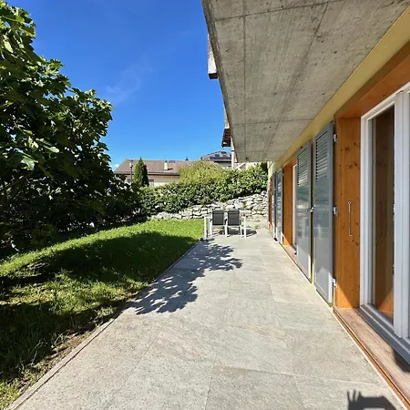 Why Not Appartement Sion