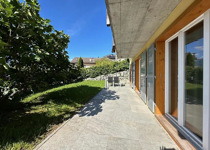 Why Not Appartement Sion